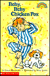 Itchy, Itchy Chicken Pox: Level 1 (Hello Reader)