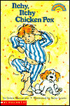 Itchy, Itchy Chicken Pox: Level 1 (Hello Reader)