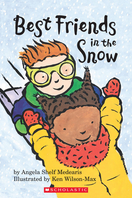 Best Friends in the Snow