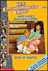 Mary Anne's Bad-Luck Mystery (The Baby-Sitters Club Series #17)