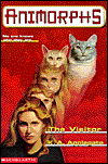 The Visitor (Animorphs Series #2)