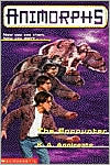The Encounter (Animorphs Series #3)