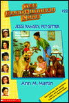 Jessi Ramsey, Pet-Sitter (The Baby- Sitters Club Series #22)