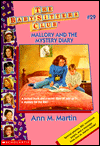 Mallory and the Mystery Diary (The Baby-Sitters Club Series #29)