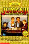Jumanji: A Novelization