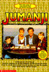 Jumanji: A Novelization
