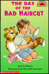 The Day of the Bad Haircut (Hello Reader! Series)