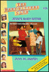 Jessi's Baby-Sitter (The Baby-Sitters Club Series #36)