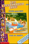 Poor Mallory! (The Baby-Sitters Club Series #39)