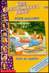 Poor Mallory! (The Baby-Sitters Club Series #39)