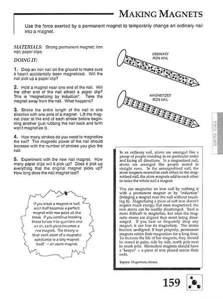 Science Is...: A source book of fascinating facts, projects and activities