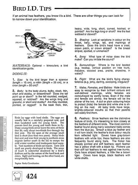 Science Is...: A source book of fascinating facts, projects and activities