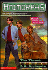 The Threat (Animorphs Series #21)
