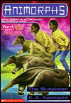 The Suspicion (Animorphs Series #24)