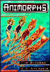 The Exposed (Animorphs Series #27)