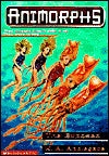The Exposed (Animorphs Series #27)