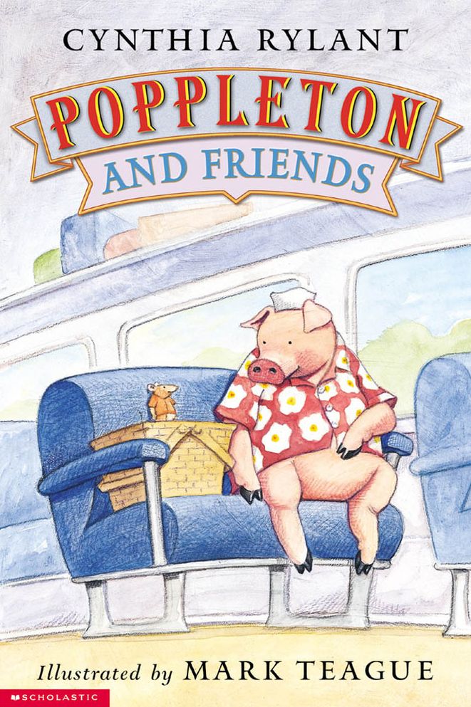 Poppleton and Friends