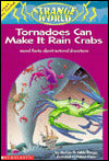 Tornadoes Can Make It Rain Crabs: Weird Facts About Natural Disasters
