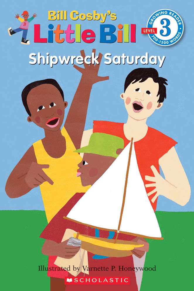 Shipwreck Saturday (Little Bill Series)