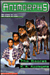The Secret (Animorphs Series #9)