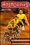 The Android (Animorphs Series #10)