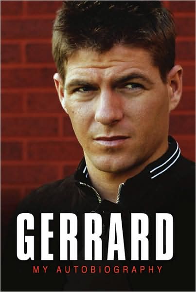 Gerrard - My Autobiography
