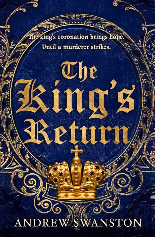 The King's Return (Thomas Hill Series #3)