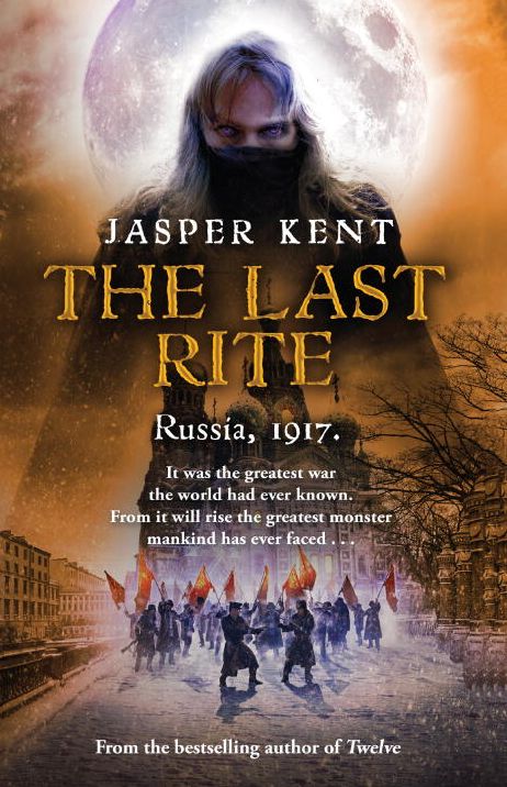 The Last Oprichnik