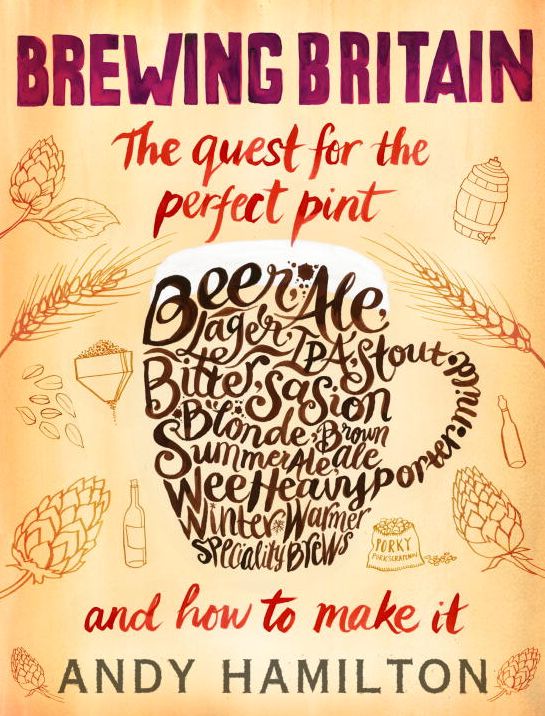 Brewing Britain: The Quest for the Perfect Pint