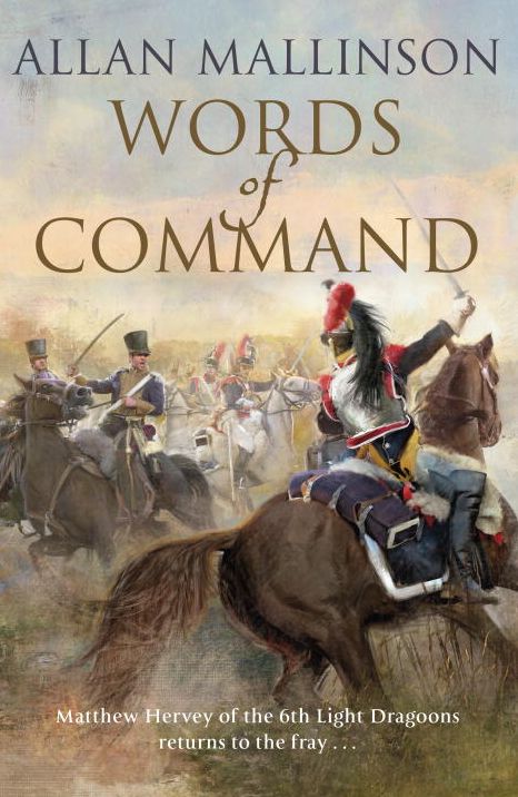 Words of Command (Hervey 12)