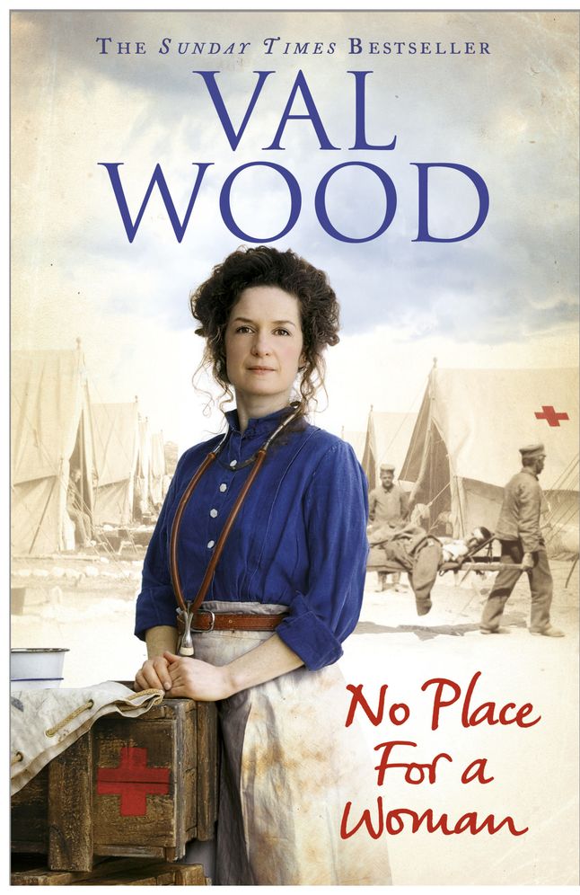 No Place for a Woman