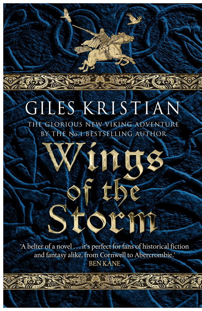 Wings of the Storm