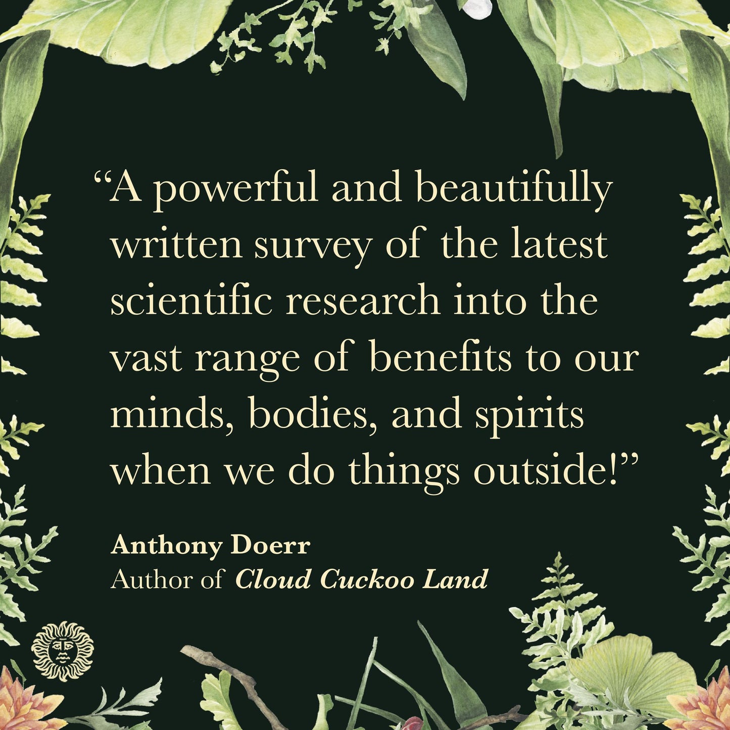 Losing Eden: Our Fundamental Need for the Natural World and Its Ability to Heal Body and Soul