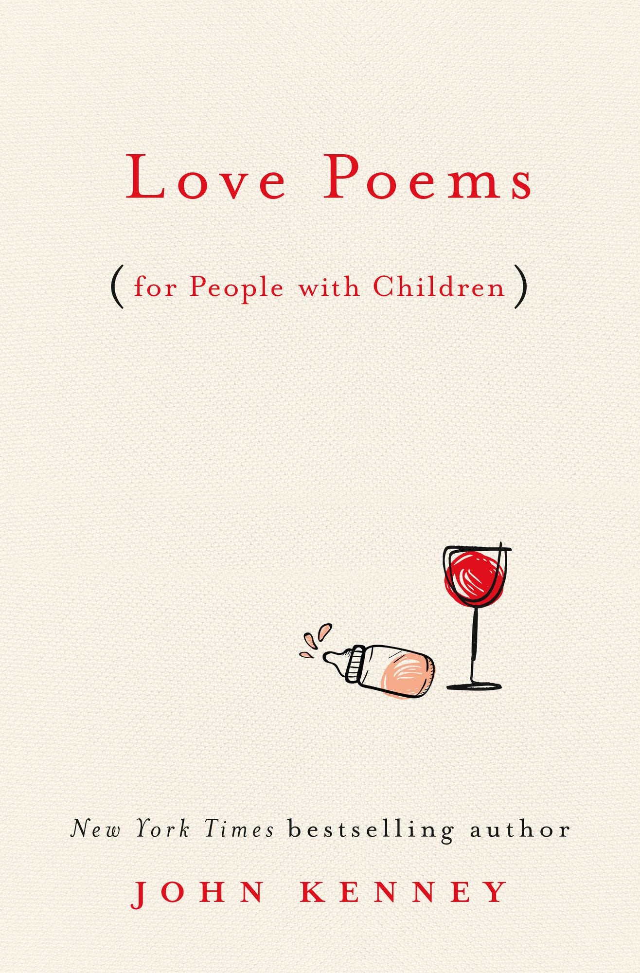 Love Poems : For People With Children