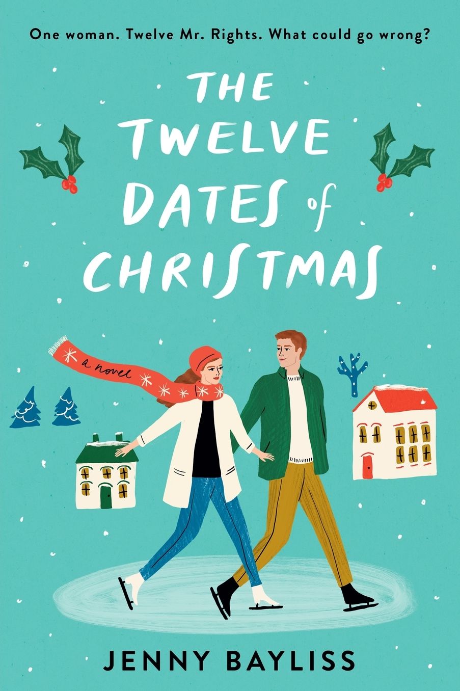The Twelve Dates of Christmas
