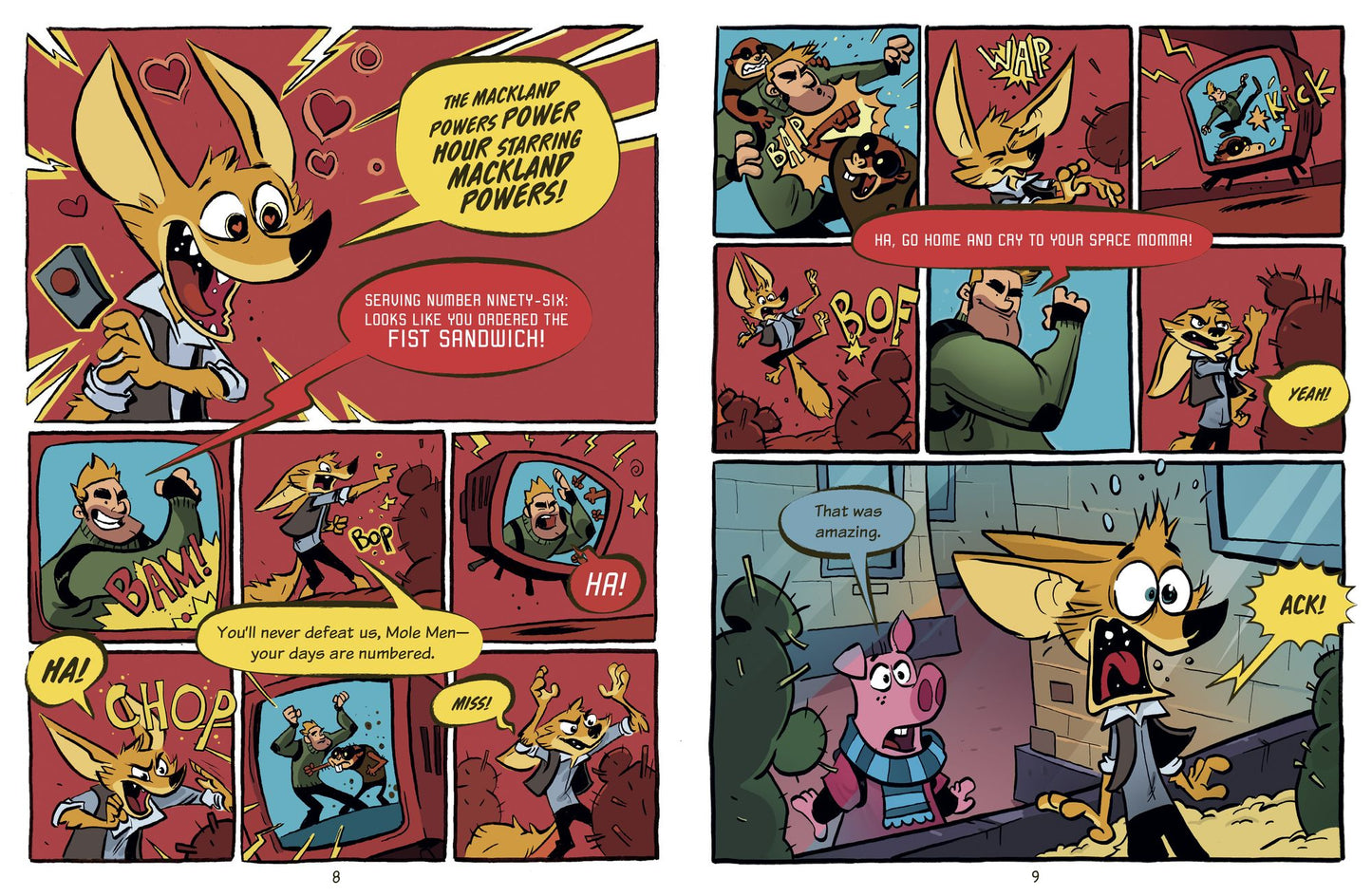 Kingdom Caper #1