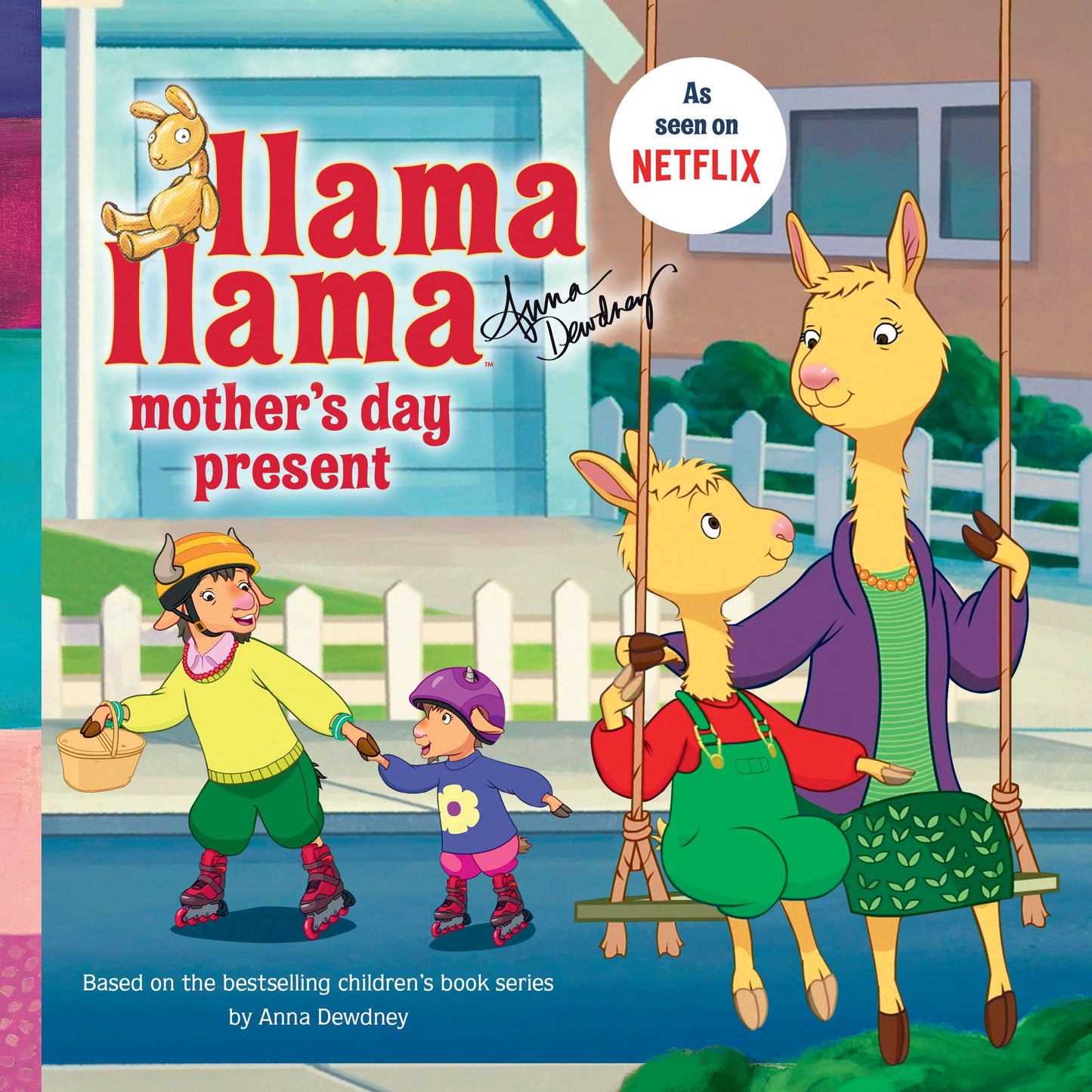Llama Llama Mother's Day Present