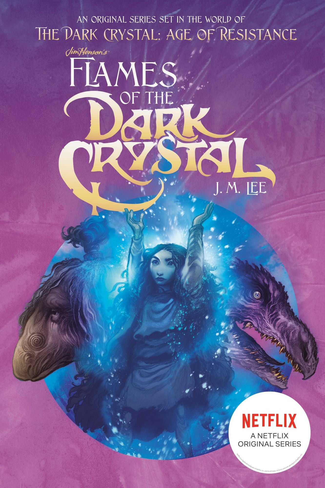 Jim Henson's Flames of the Dark Crystal