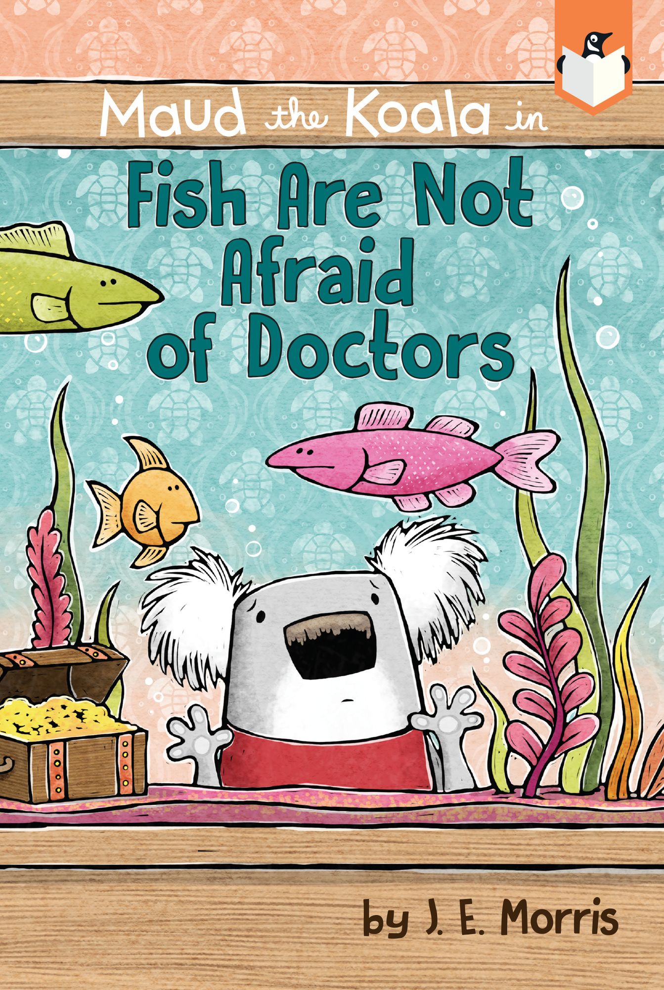 Fish Are Not Afraid of Doctors