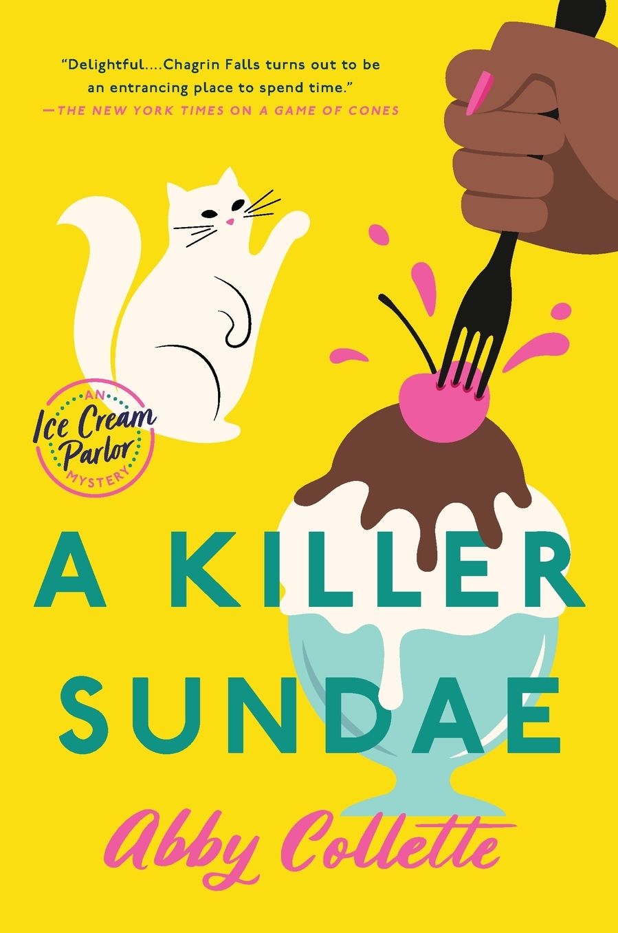 A Killer Sundae