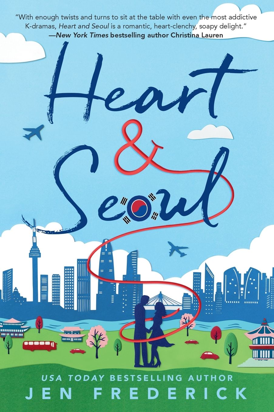Heart and Seoul