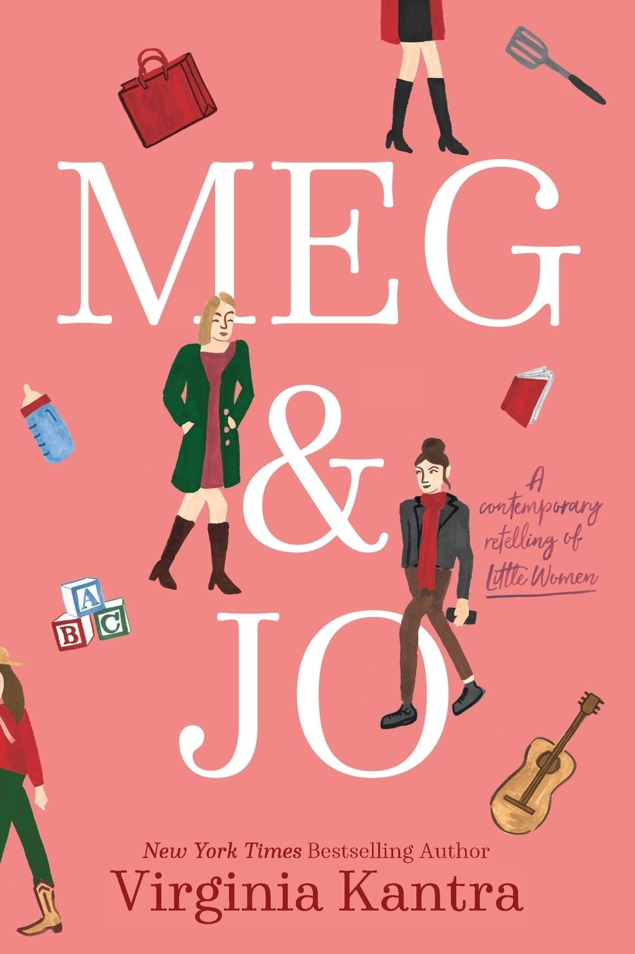 Meg And Jo