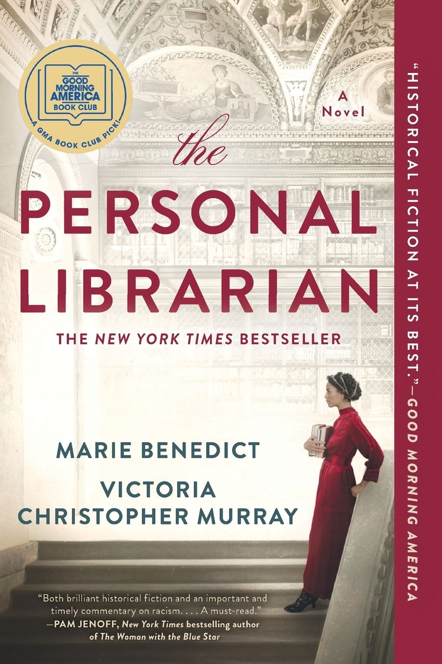 The Personal Librarian