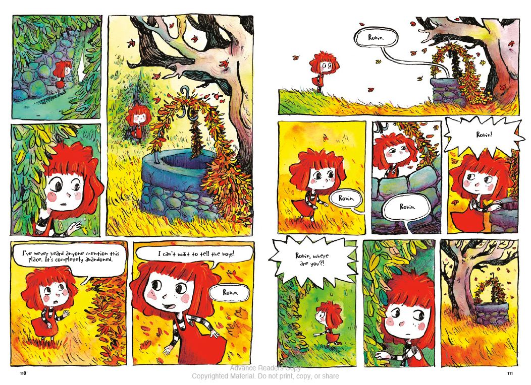 The Runaway Princess
