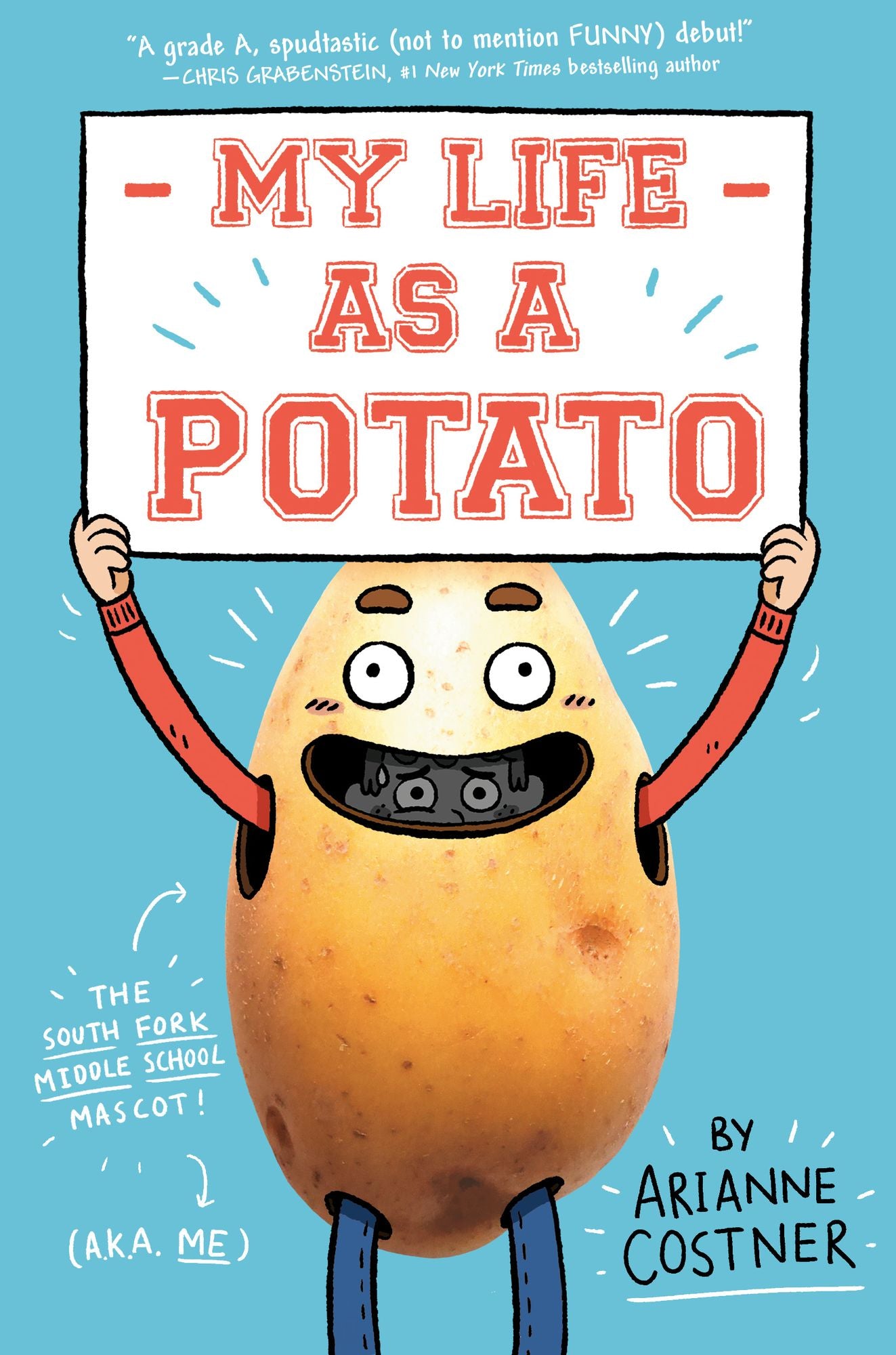My Life As a Potato