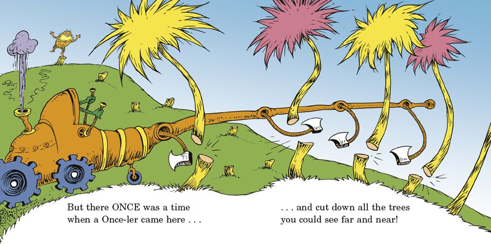I Am the Lorax