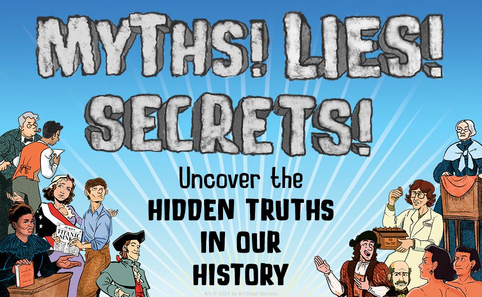 History Smashers: The American Revolution