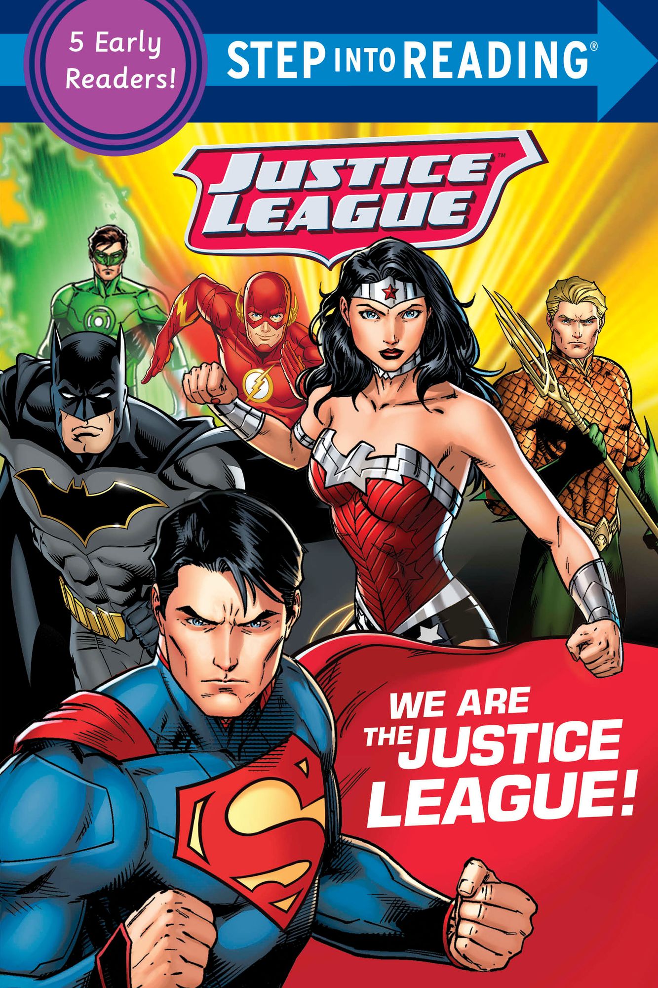 We Are the Justice League