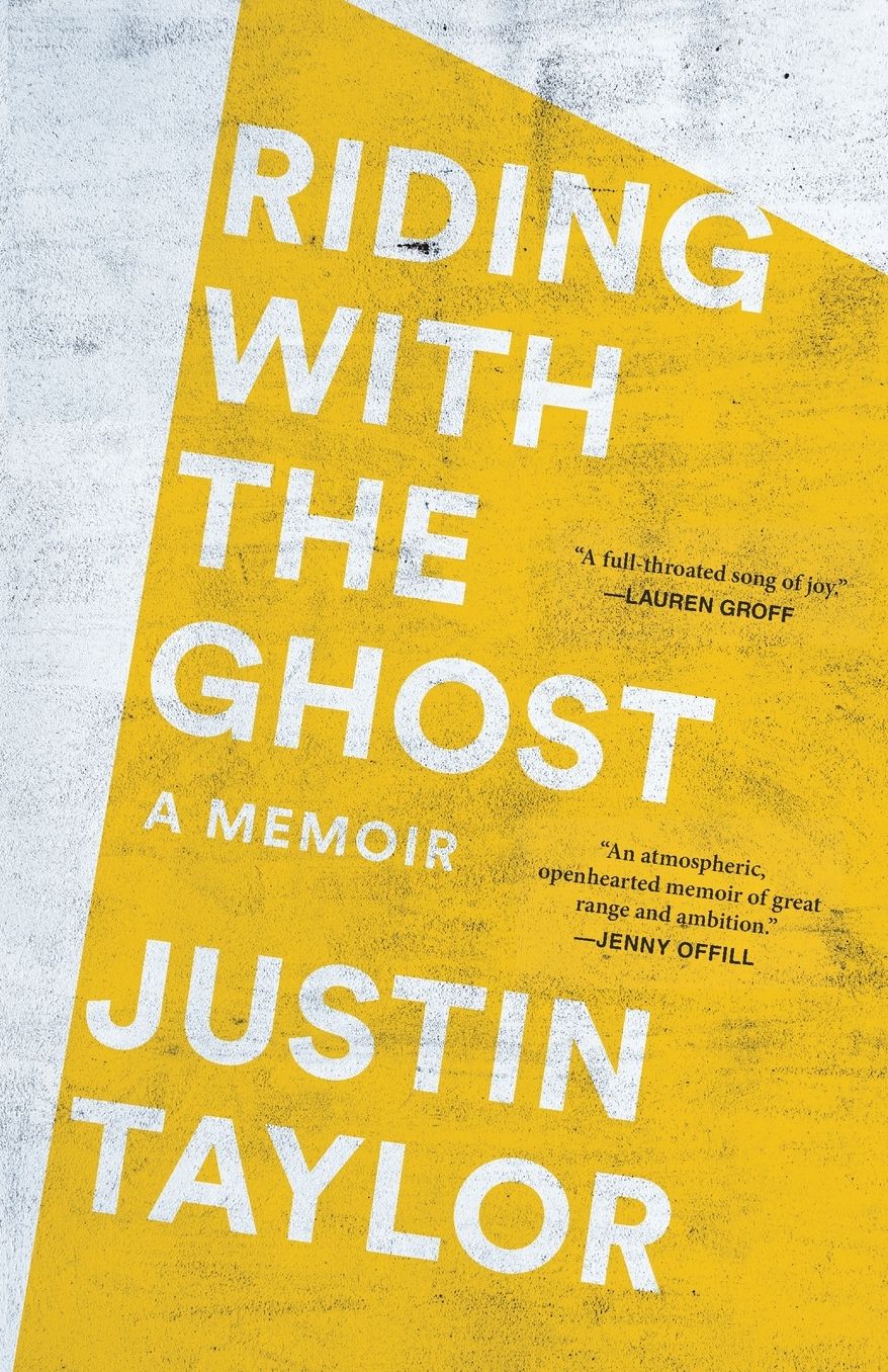 Riding with the Ghost: A Memoir