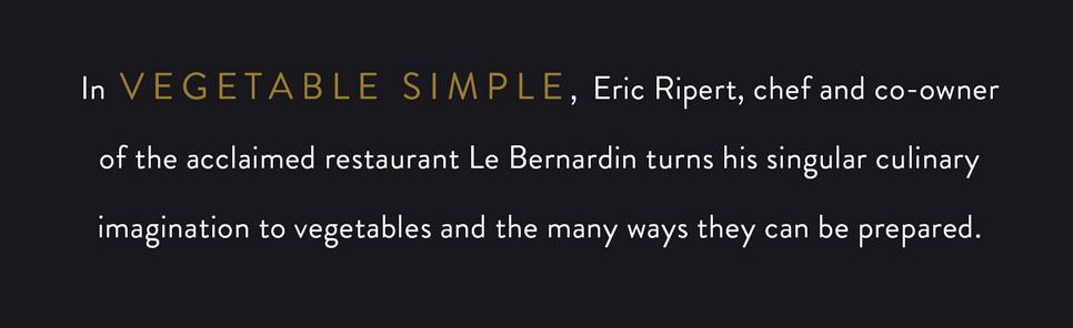 Vegetable Simple